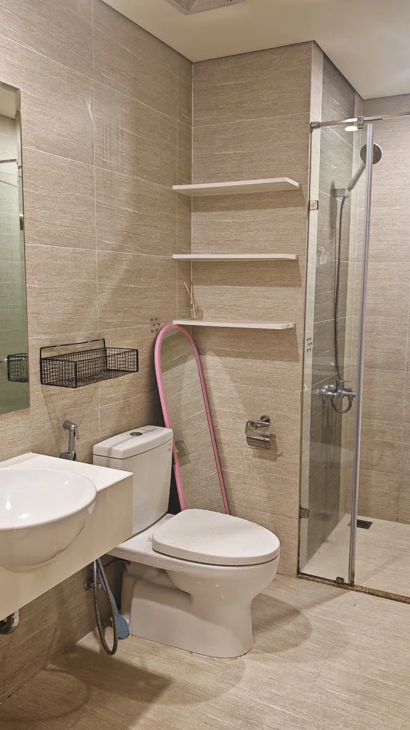 Ảnh 2 căn hộ 1 Ngủ + S301 Vinhomes Smart City 43m²