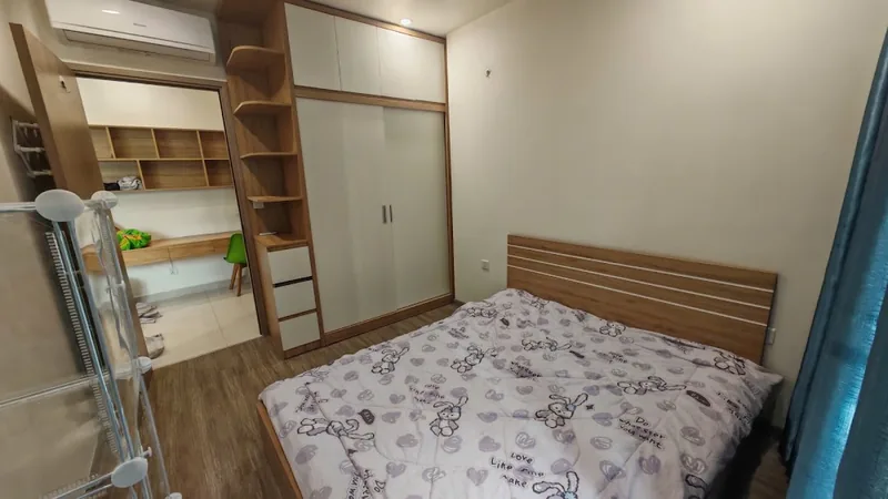 Ảnh 3 căn hộ 1 Ngủ + S301 Vinhomes Smart City 43m²