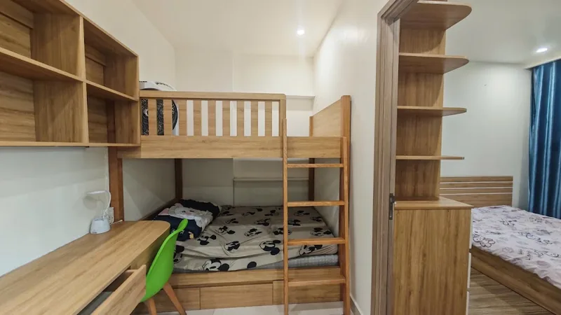 Ảnh 5 căn hộ 1 Ngủ + S301 Vinhomes Smart City 43m²