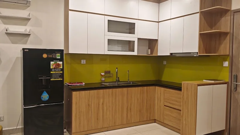 Ảnh 6 căn hộ 1 Ngủ + S301 Vinhomes Smart City 43m²