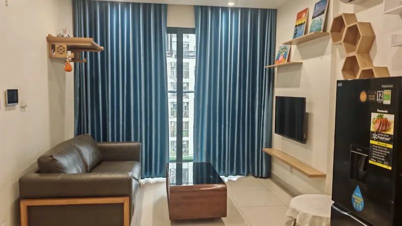 Ảnh 7 căn hộ 1 Ngủ + S301 Vinhomes Smart City 43m²
