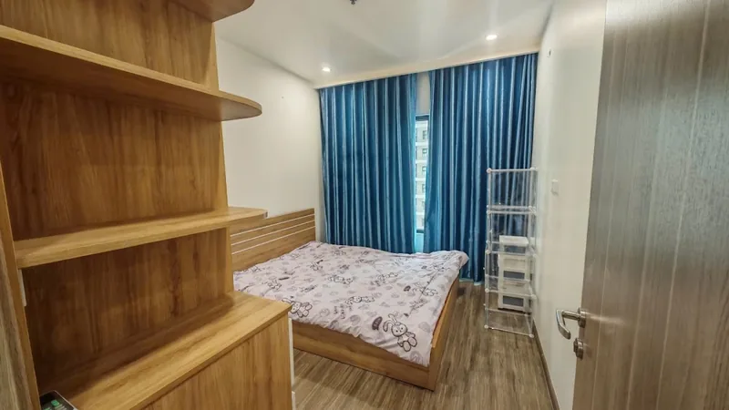 Ảnh 8 căn hộ 1 Ngủ + S301 Vinhomes Smart City 43m²
