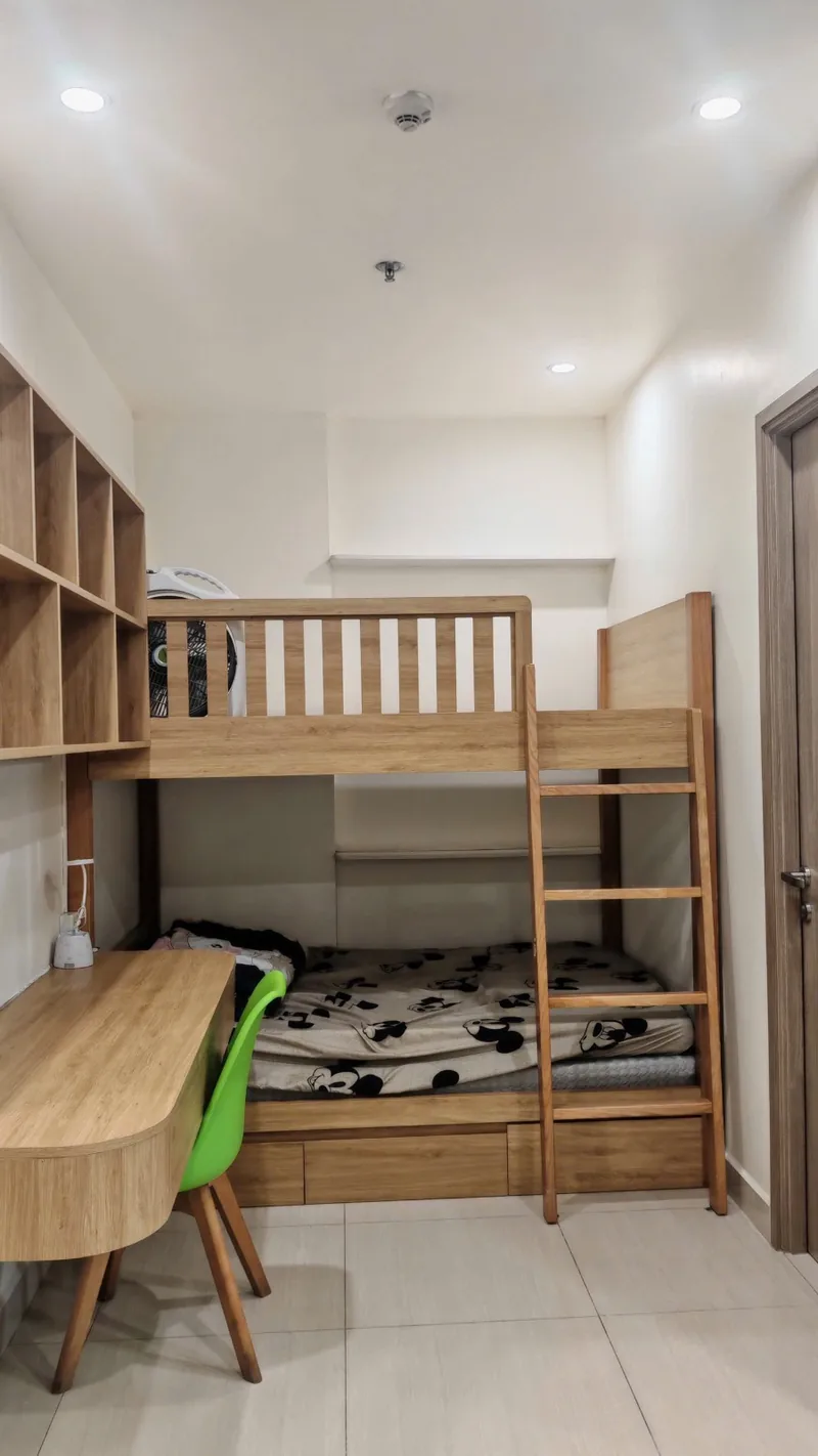 Ảnh 9 căn hộ 1 Ngủ + S301 Vinhomes Smart City 43m²