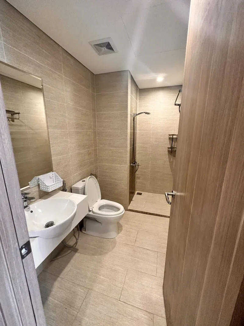 Ảnh 2 căn hộ 1 Ngủ + S105 Vinhomes Smart City 43m²