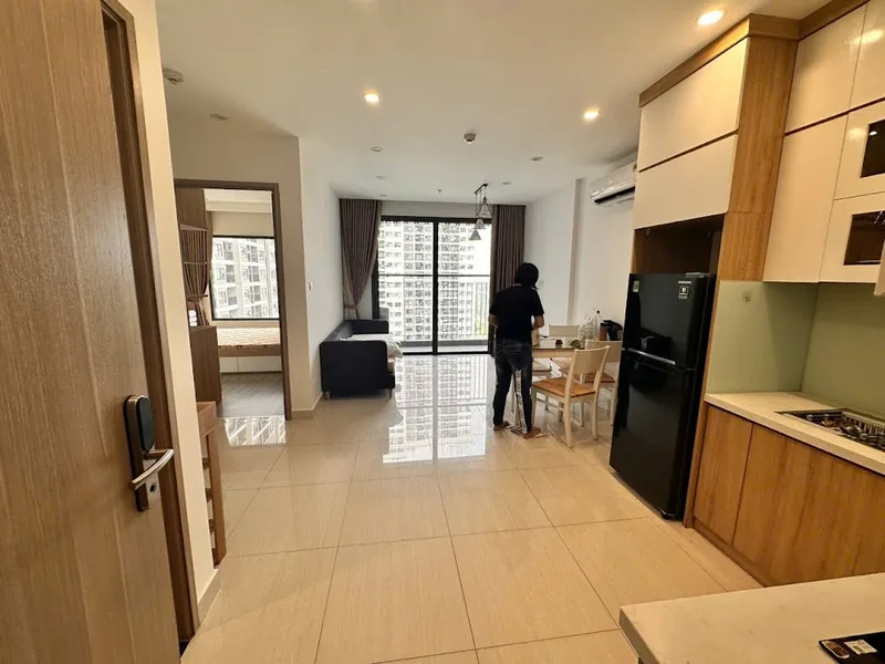 Ảnh 3 căn hộ 1 Ngủ + S105 Vinhomes Smart City 43m²
