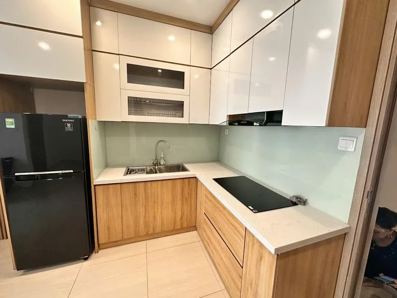 Ảnh 4 căn hộ 1 Ngủ + S105 Vinhomes Smart City 43m²