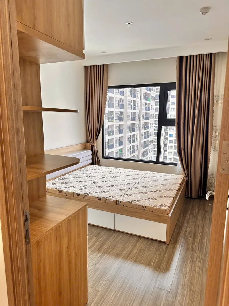 Ảnh 1 căn hộ 1 Ngủ + S105 Vinhomes Smart City 43m²