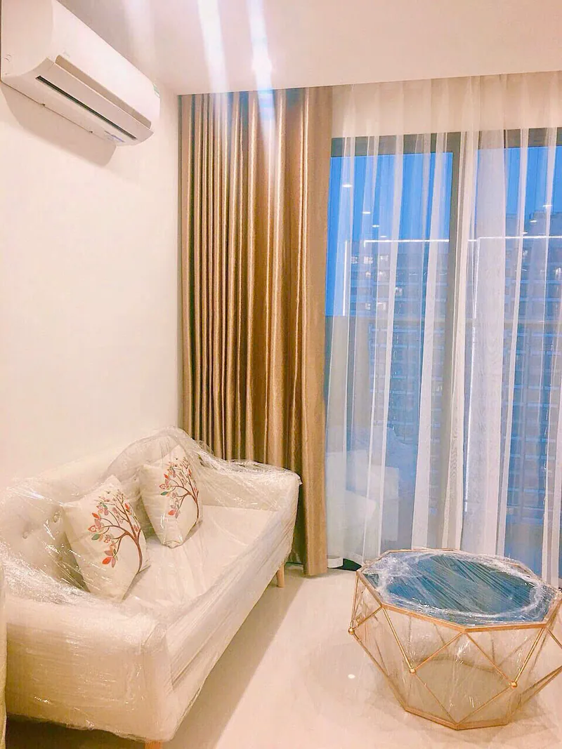 Ảnh 2 căn hộ 1 Ngủ + S103 Vinhomes Smart City 43m²