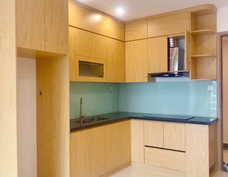 Ảnh 3 căn hộ 1 Ngủ + S103 Vinhomes Smart City 43m²