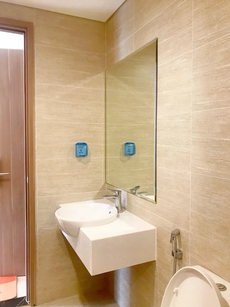 Ảnh 5 căn hộ 1 Ngủ + S103 Vinhomes Smart City 43m²