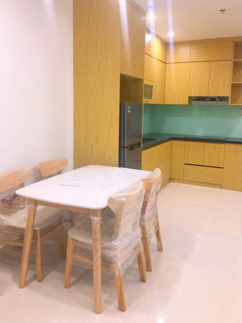 Ảnh 8 căn hộ 1 Ngủ + S103 Vinhomes Smart City 43m²