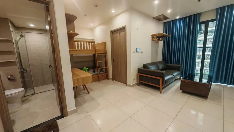 Ảnh 4 căn hộ 1 Ngủ + S301 Vinhomes Smart City 43m²