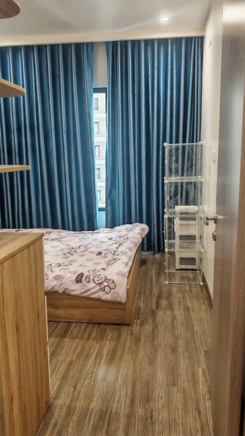 Ảnh 6 căn hộ 1 Ngủ + S301 Vinhomes Smart City 43m²