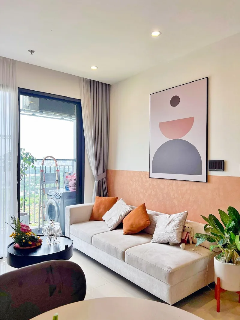 Ảnh 3 căn hộ 1 Ngủ + S402 Vinhomes Smart City 43m²
