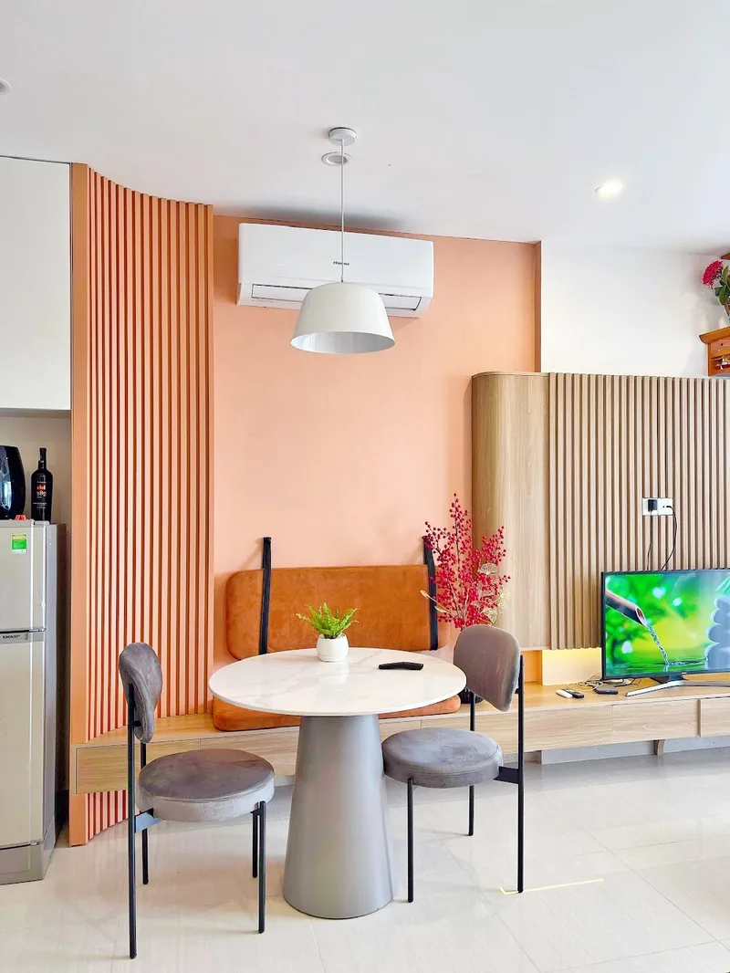 Ảnh 4 căn hộ 1 Ngủ + S402 Vinhomes Smart City 43m²