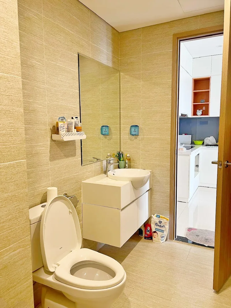 Ảnh 5 căn hộ 1 Ngủ + S402 Vinhomes Smart City 43m²