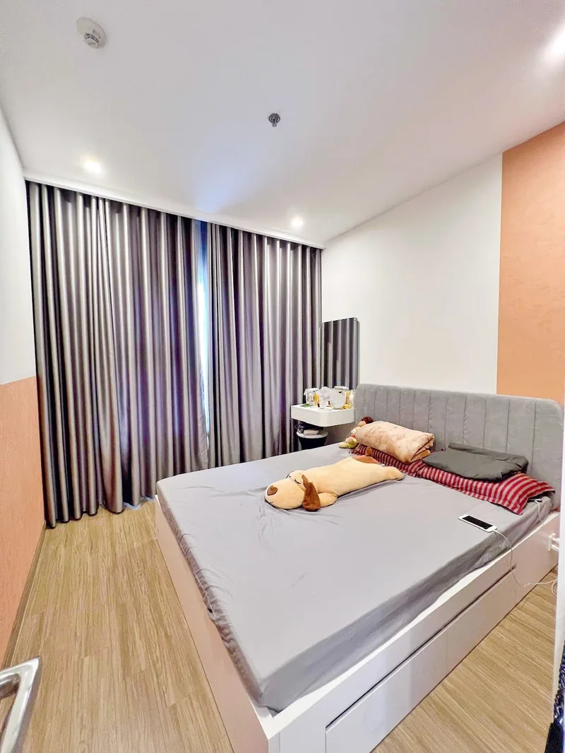 Ảnh 6 căn hộ 1 Ngủ + S402 Vinhomes Smart City 43m²