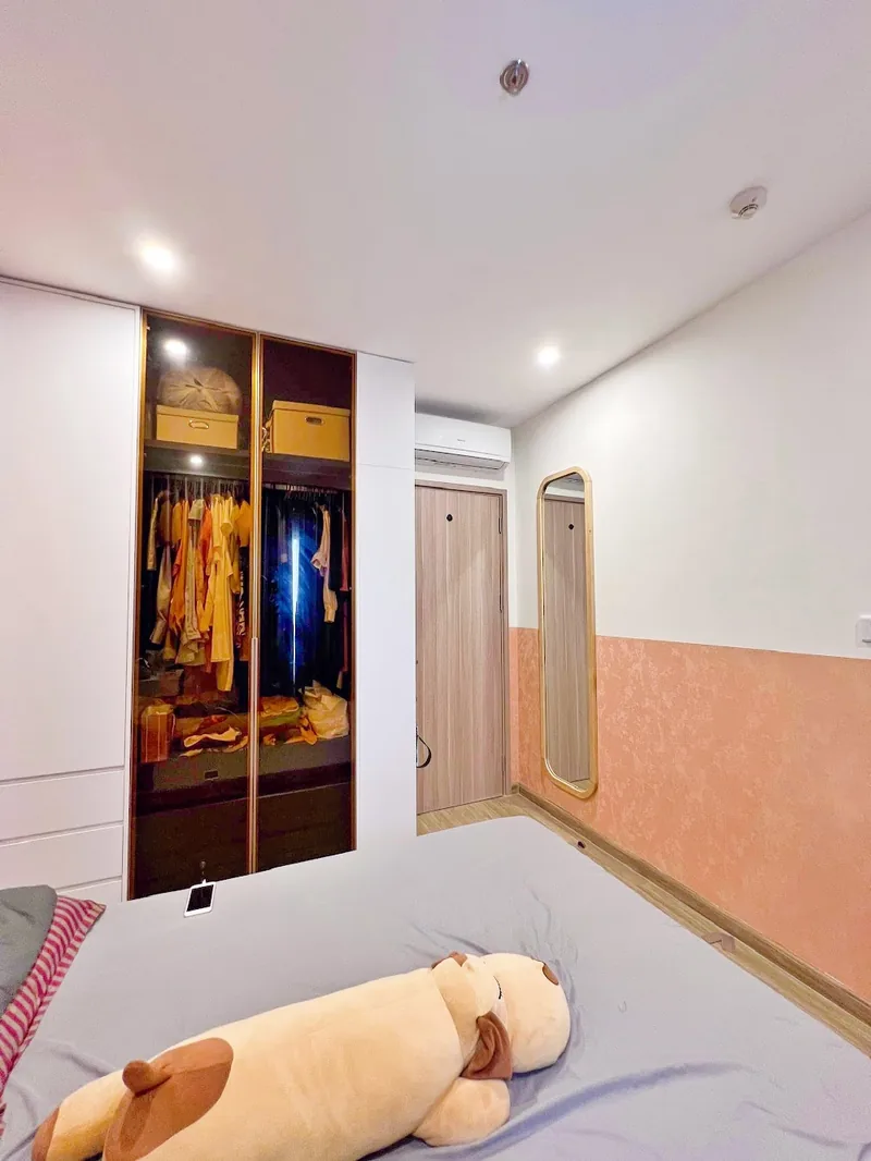 Ảnh 8 căn hộ 1 Ngủ + S402 Vinhomes Smart City 43m²