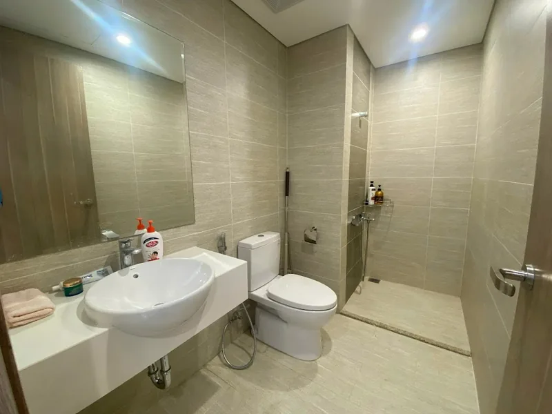 Ảnh 2 căn hộ 1 Ngủ + S103 Vinhomes Smart City 43m²