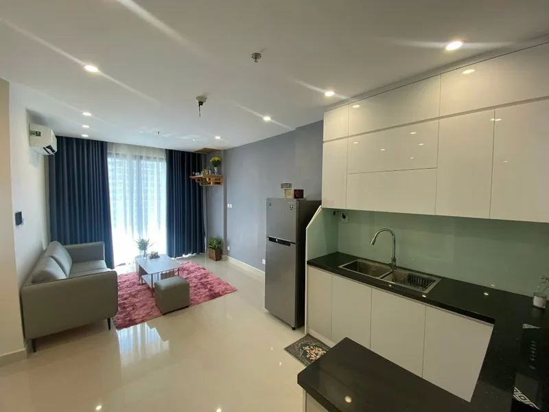 Ảnh 11 căn hộ 1 Ngủ + S103 Vinhomes Smart City 43m²
