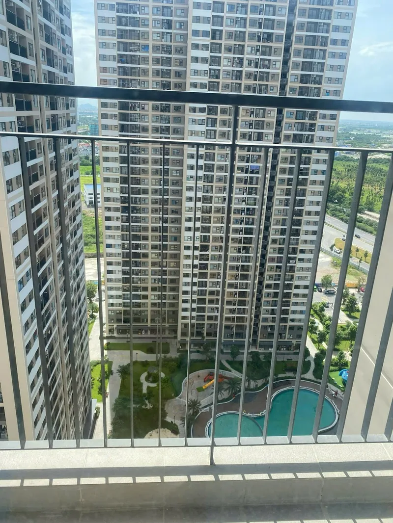 Ảnh 12 căn hộ 1 Ngủ + S103 Vinhomes Smart City 43m²