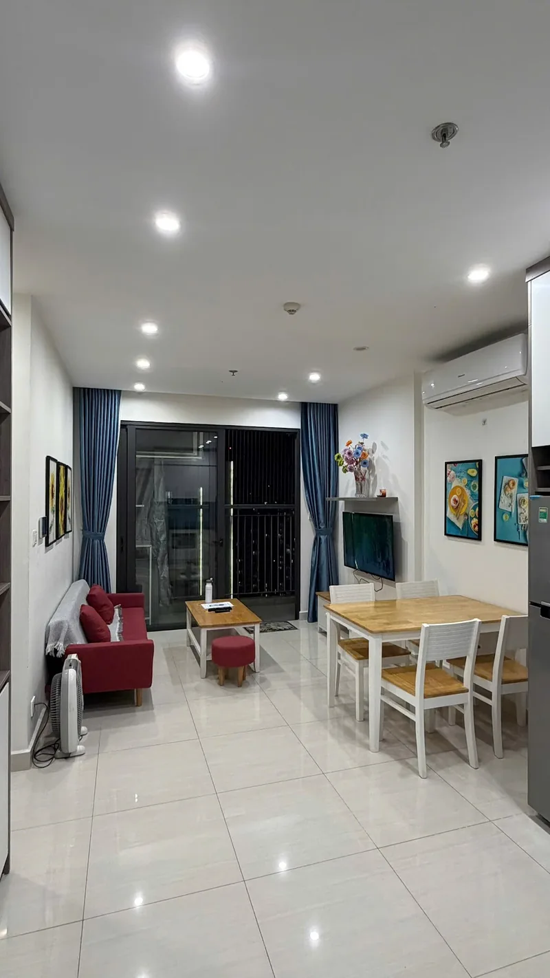 Ảnh 2 căn hộ 1 Ngủ + S301 Vinhomes Smart City 43m²