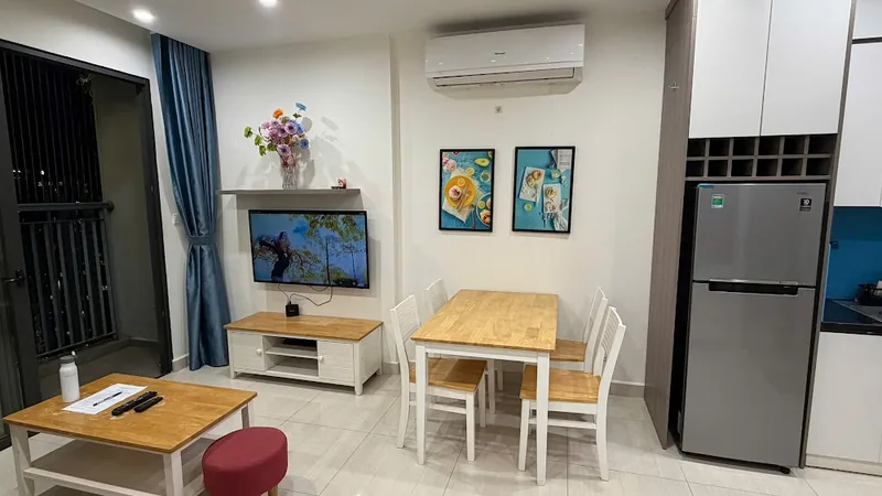 Ảnh 3 căn hộ 1 Ngủ + S301 Vinhomes Smart City 43m²