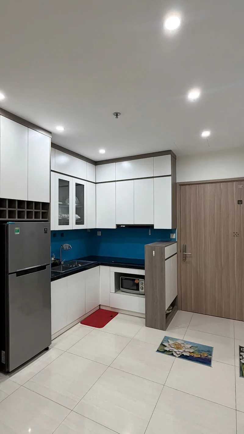 Ảnh 4 căn hộ 1 Ngủ + S301 Vinhomes Smart City 43m²