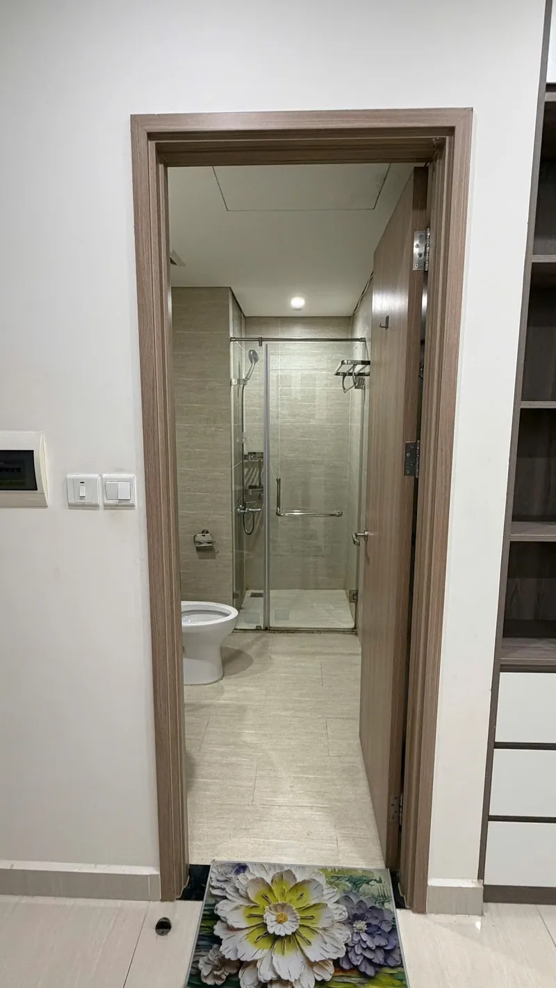 Ảnh 5 căn hộ 1 Ngủ + S301 Vinhomes Smart City 43m²