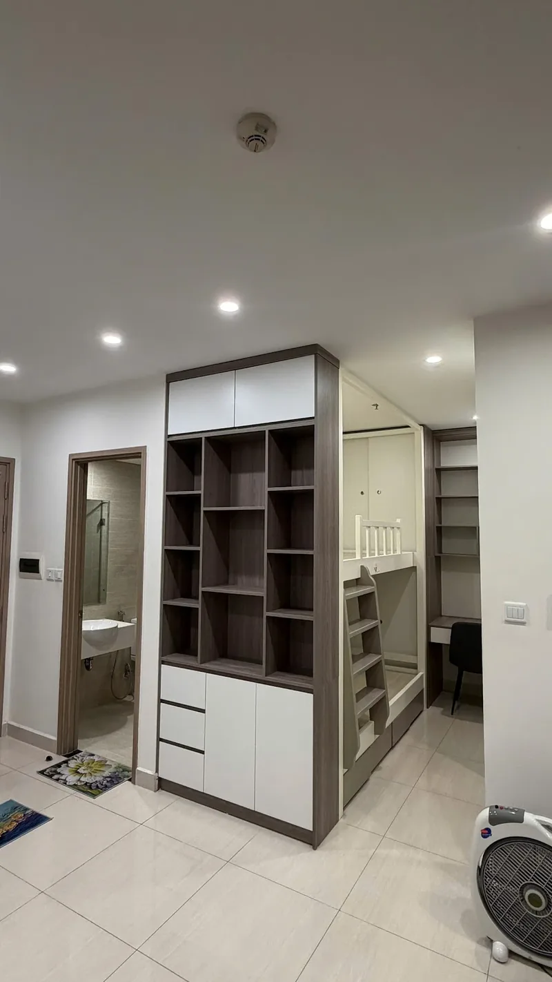 Ảnh 6 căn hộ 1 Ngủ + S301 Vinhomes Smart City 43m²