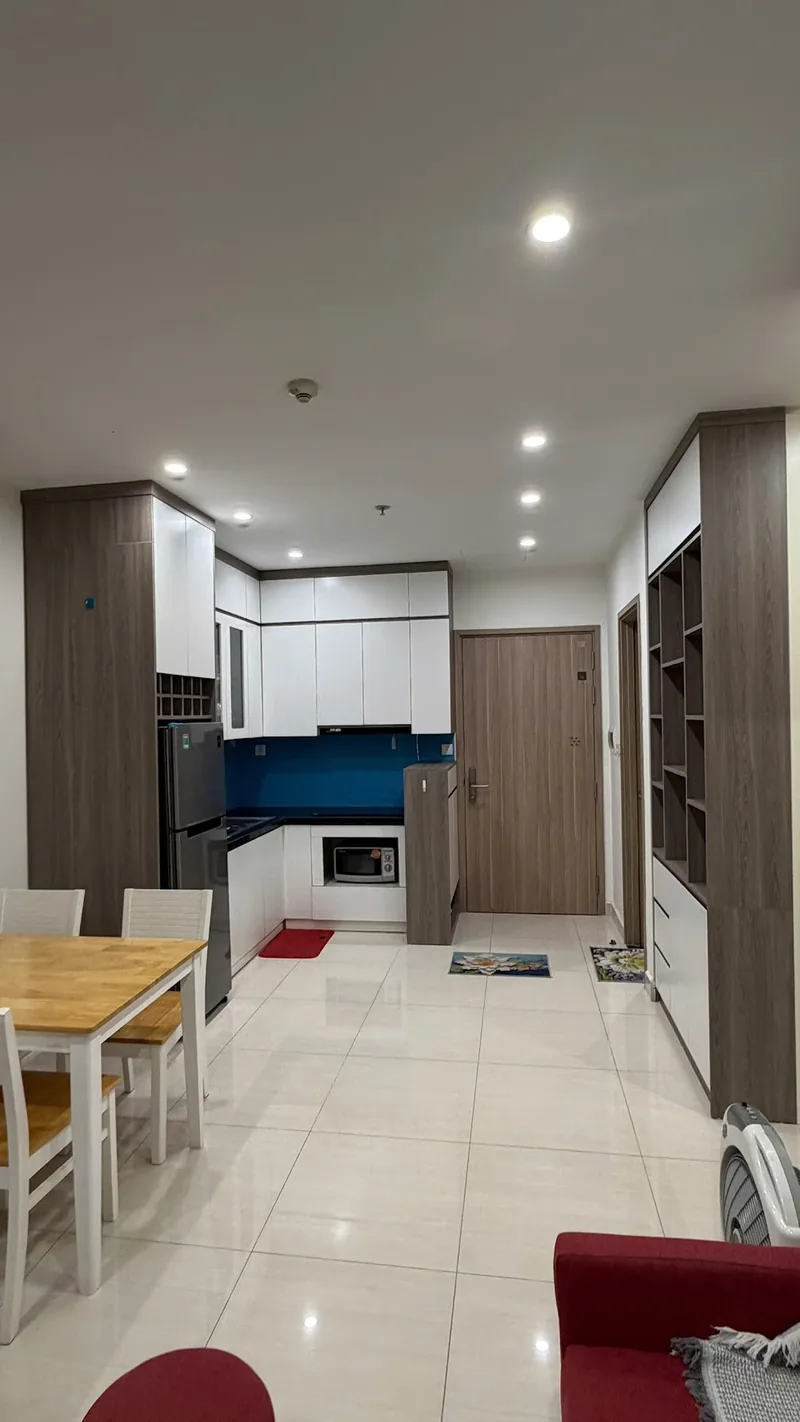 Ảnh 7 căn hộ 1 Ngủ + S301 Vinhomes Smart City 43m²