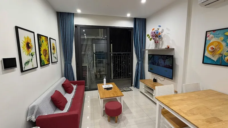 Ảnh 8 căn hộ 1 Ngủ + S301 Vinhomes Smart City 43m²