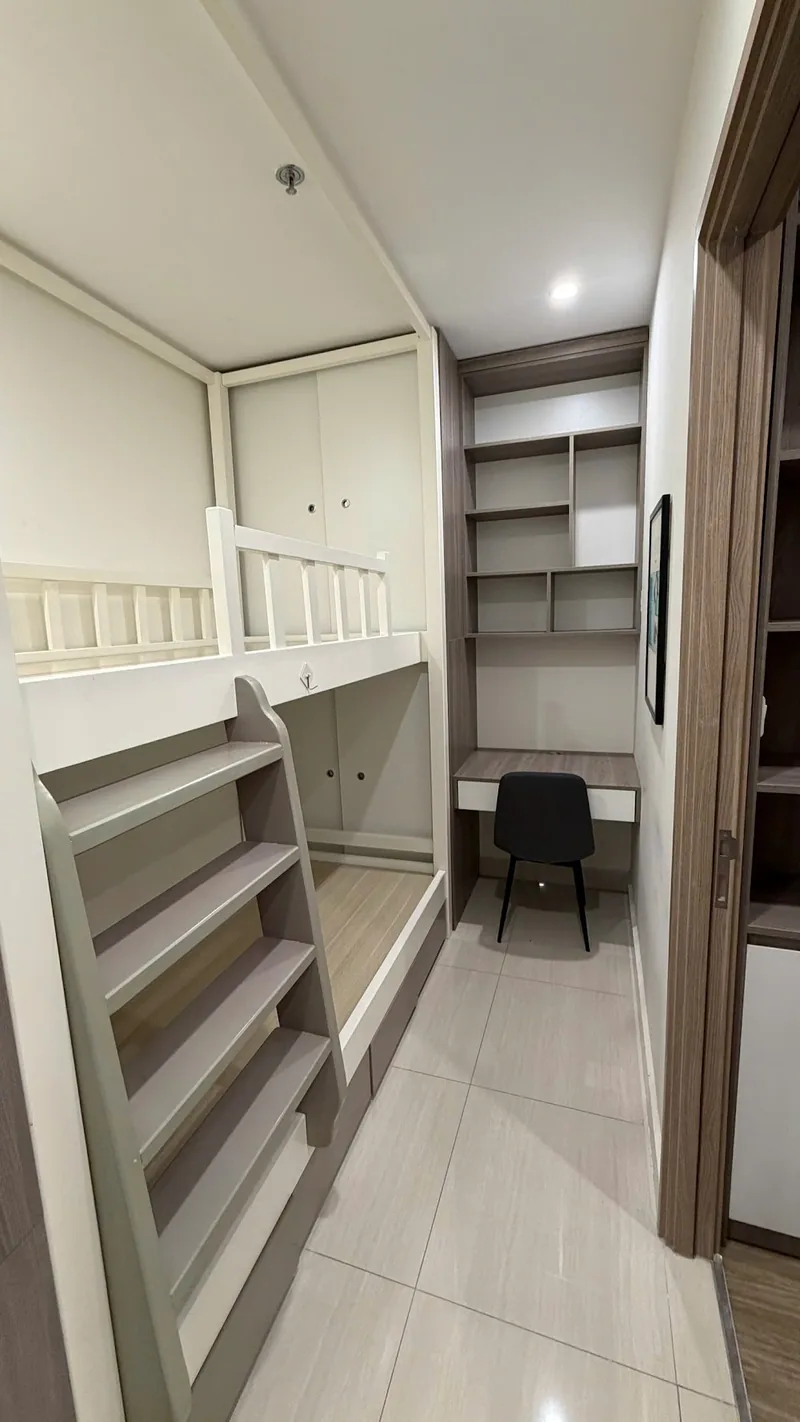 Ảnh 9 căn hộ 1 Ngủ + S301 Vinhomes Smart City 43m²