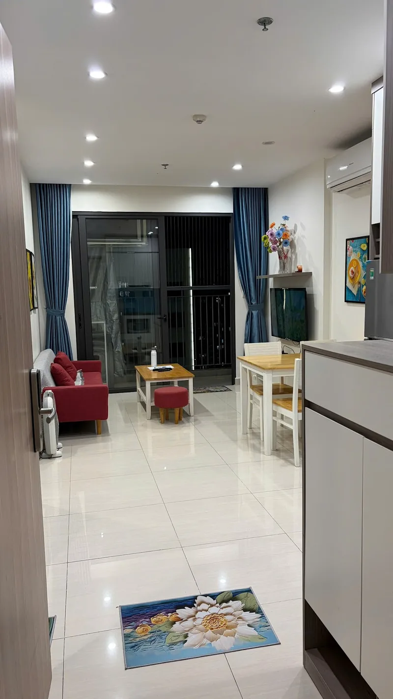 Ảnh 1 căn hộ 1 Ngủ + S301 Vinhomes Smart City 43m²