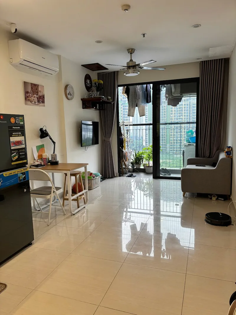 Ảnh 2 căn hộ 1 Ngủ + S401 Vinhomes Smart City 43m²