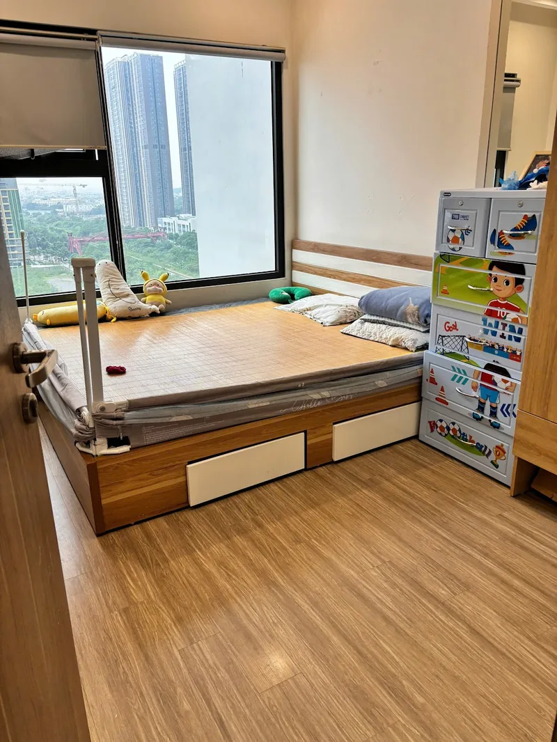 Ảnh 3 căn hộ 1 Ngủ + S401 Vinhomes Smart City 43m²