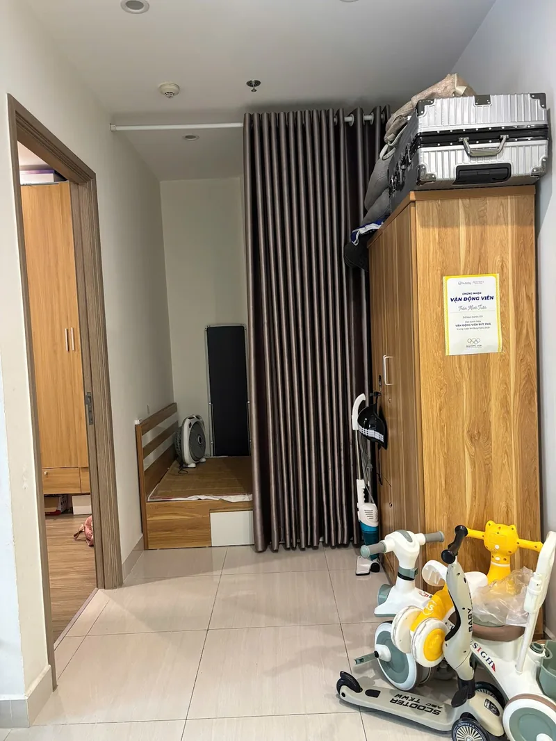 Ảnh 5 căn hộ 1 Ngủ + S401 Vinhomes Smart City 43m²
