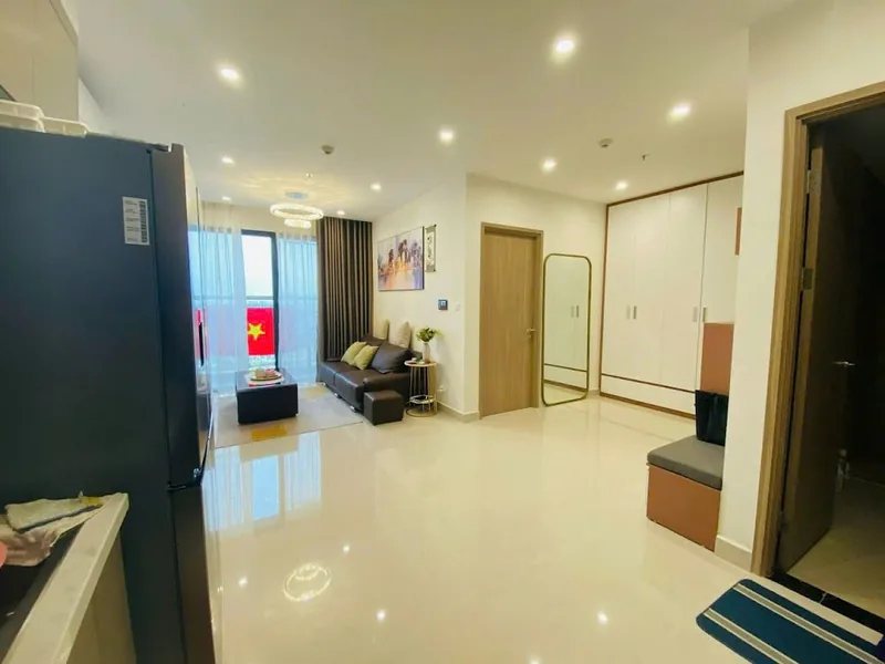 Ảnh 1 căn hộ 1 Ngủ + S401 Vinhomes Smart City 43m²