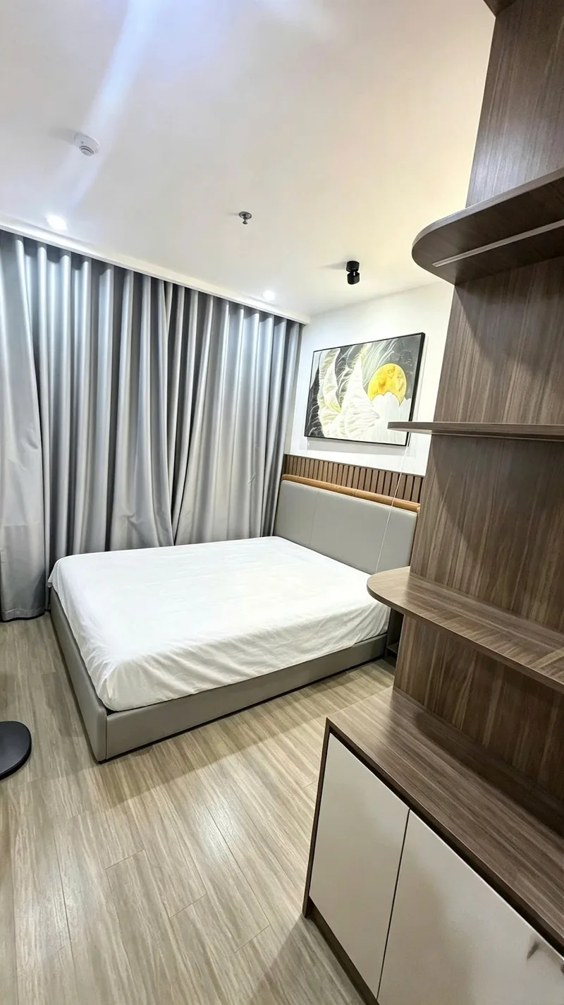 Ảnh 3 căn hộ 1 Ngủ + S401 Vinhomes Smart City 43m²