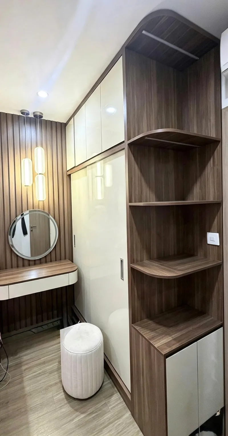 Ảnh 4 căn hộ 1 Ngủ + S401 Vinhomes Smart City 43m²