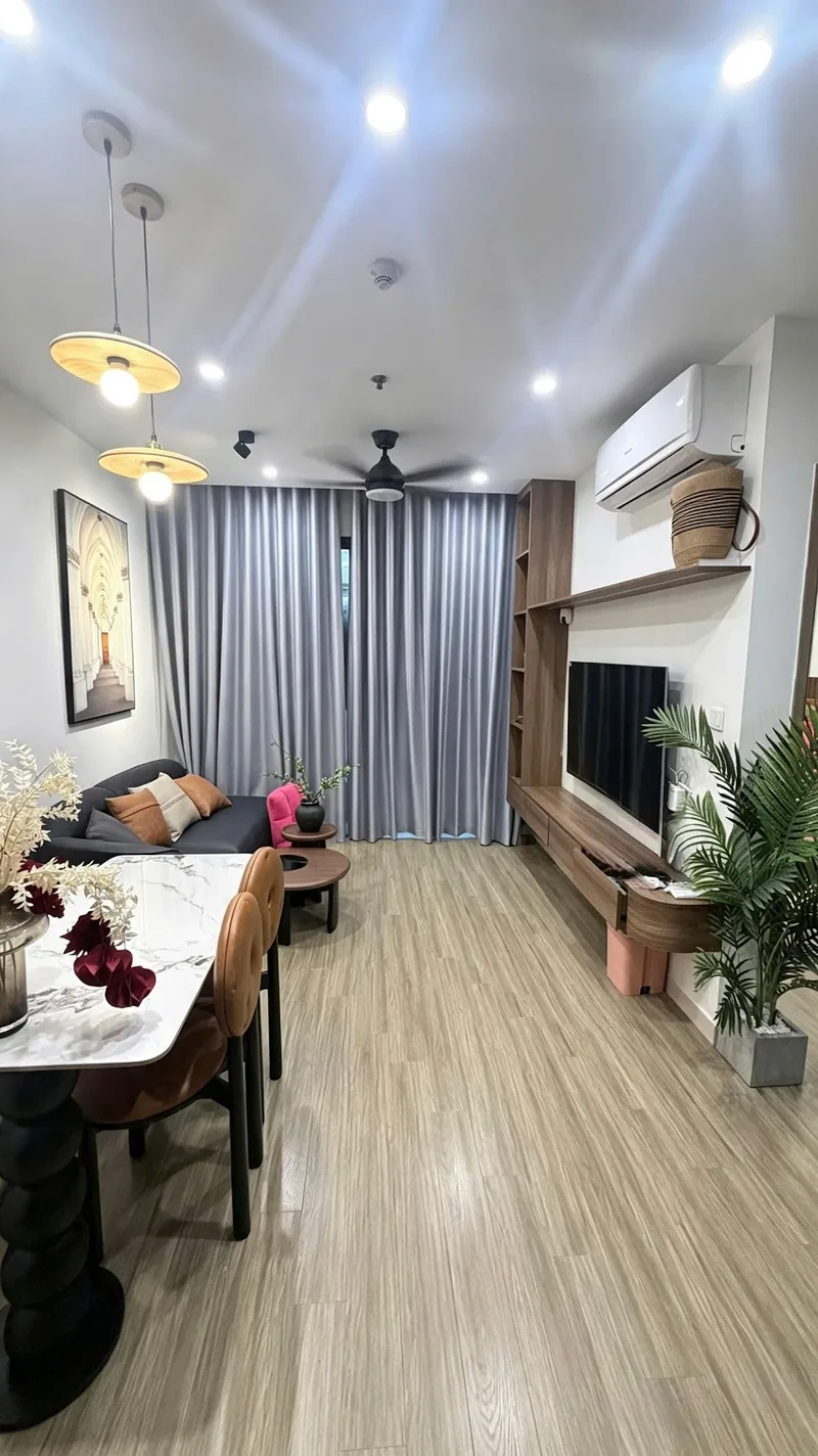 Ảnh 6 căn hộ 1 Ngủ + S401 Vinhomes Smart City 43m²