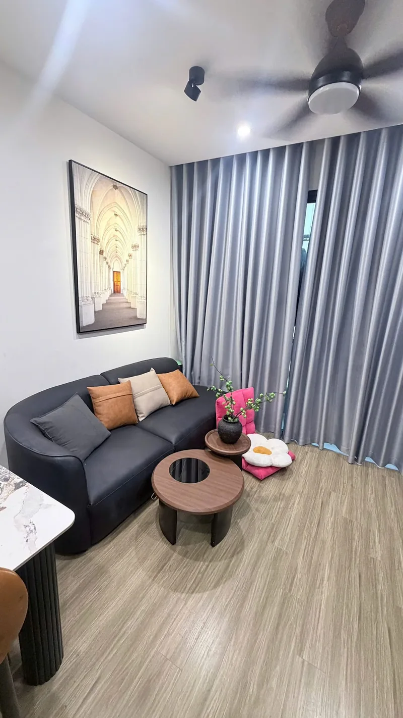 Ảnh 7 căn hộ 1 Ngủ + S401 Vinhomes Smart City 43m²
