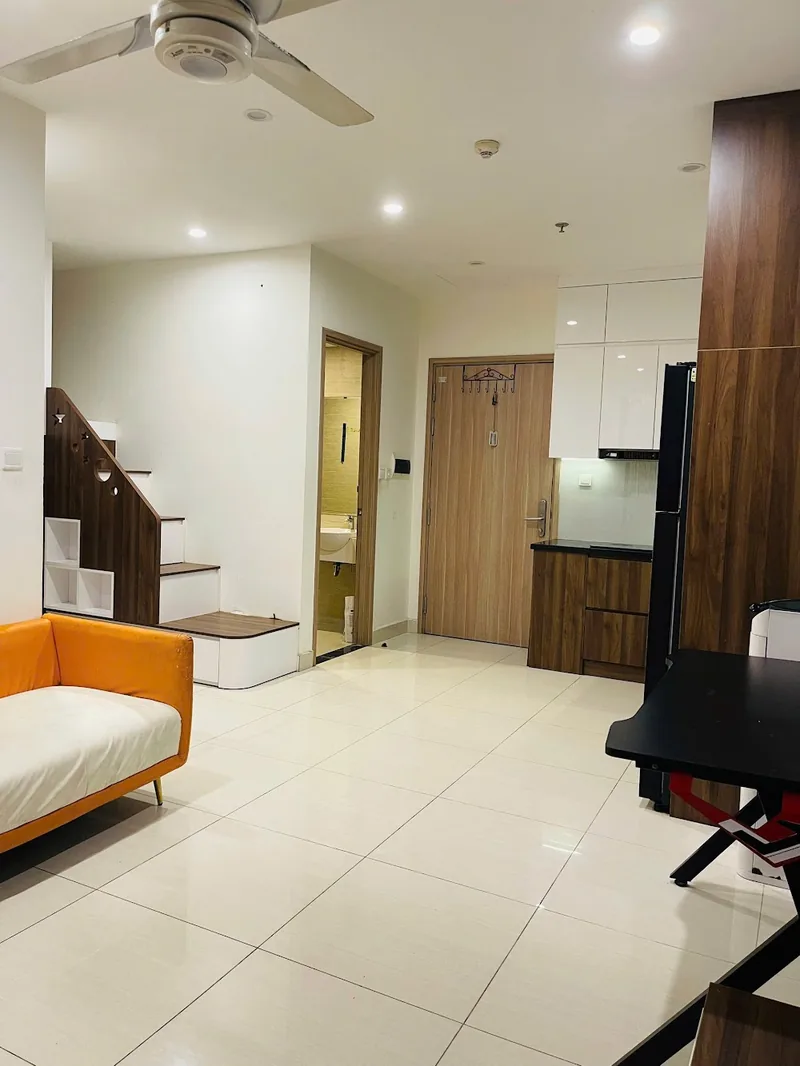 Ảnh 2 căn hộ 1 Ngủ + S402 Vinhomes Smart City 43m²