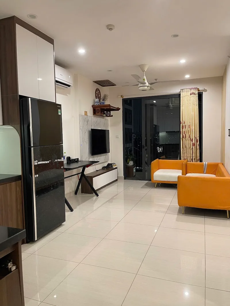 Ảnh 3 căn hộ 1 Ngủ + S402 Vinhomes Smart City 43m²