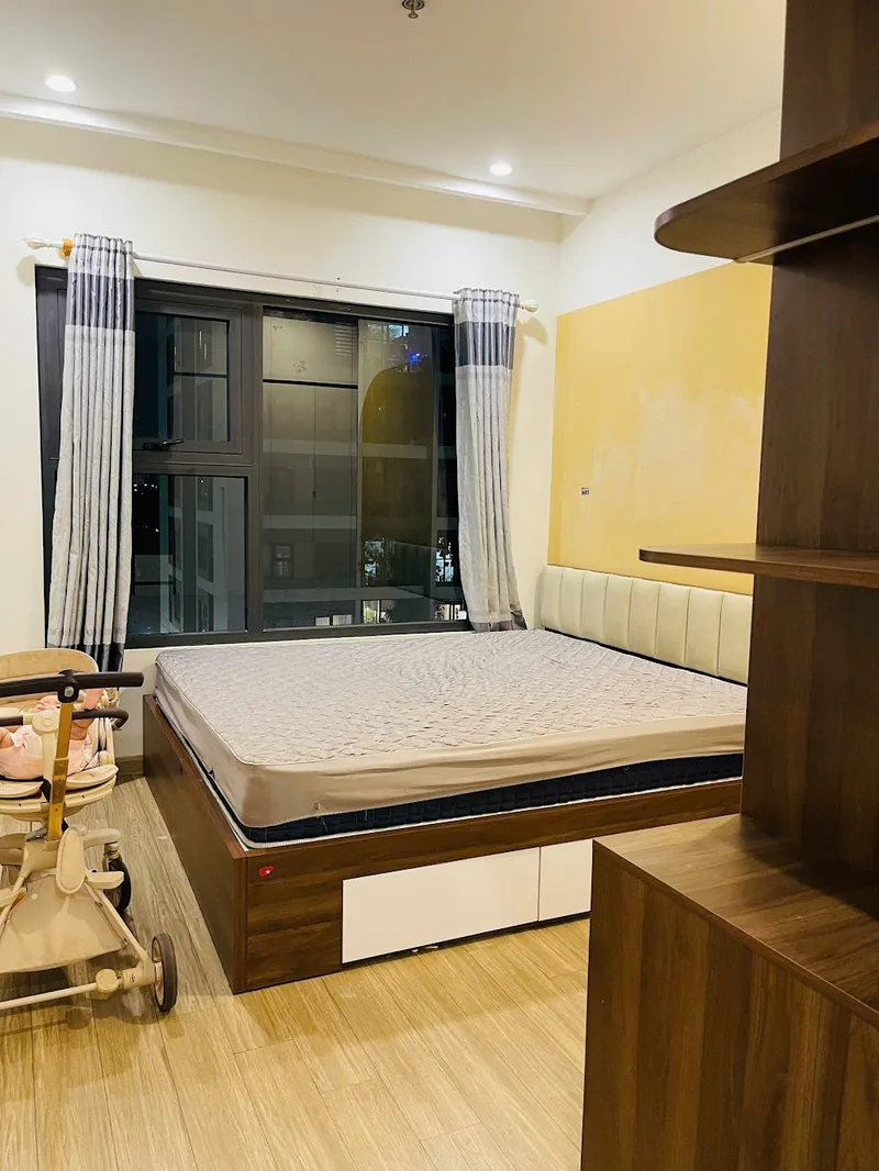 Ảnh 4 căn hộ 1 Ngủ + S402 Vinhomes Smart City 43m²