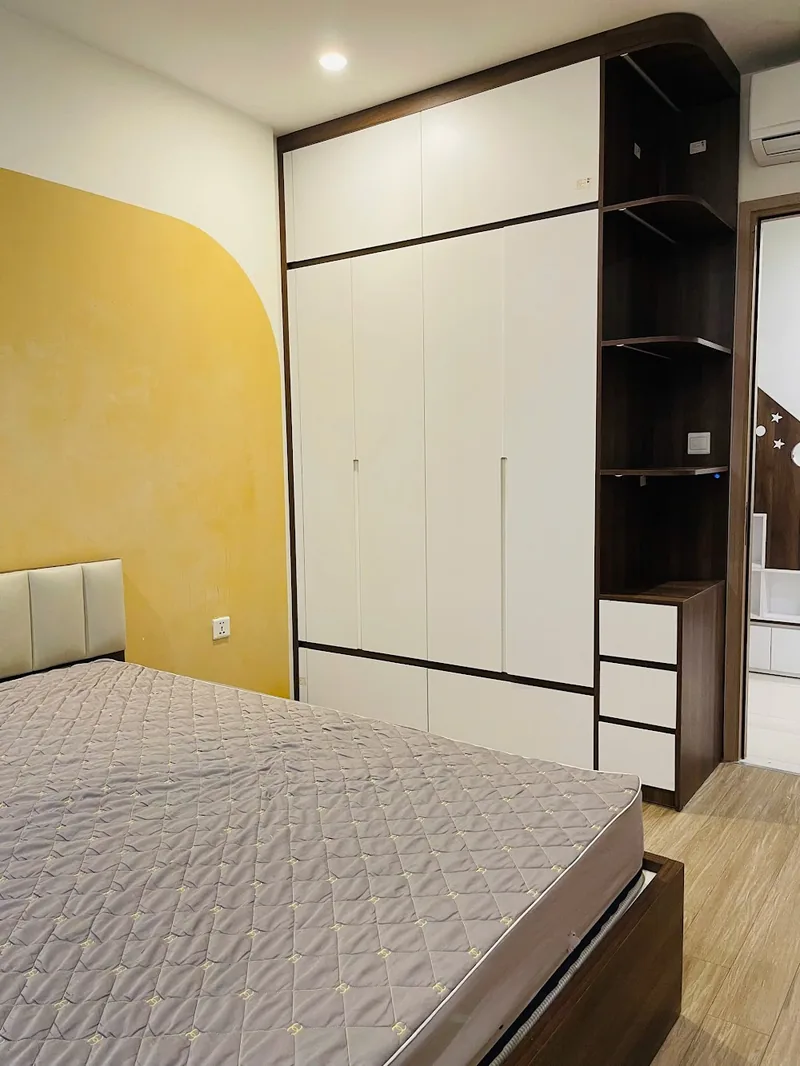 Ảnh 5 căn hộ 1 Ngủ + S402 Vinhomes Smart City 43m²