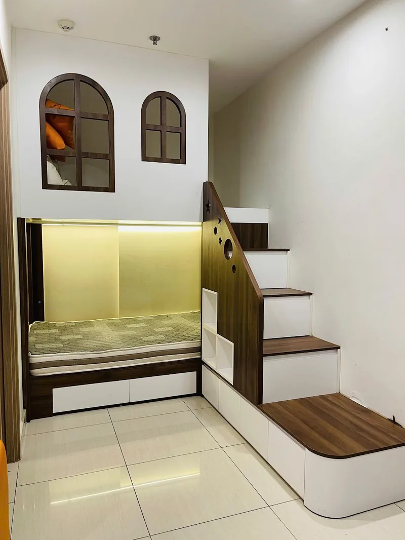 Ảnh 6 căn hộ 1 Ngủ + S402 Vinhomes Smart City 43m²