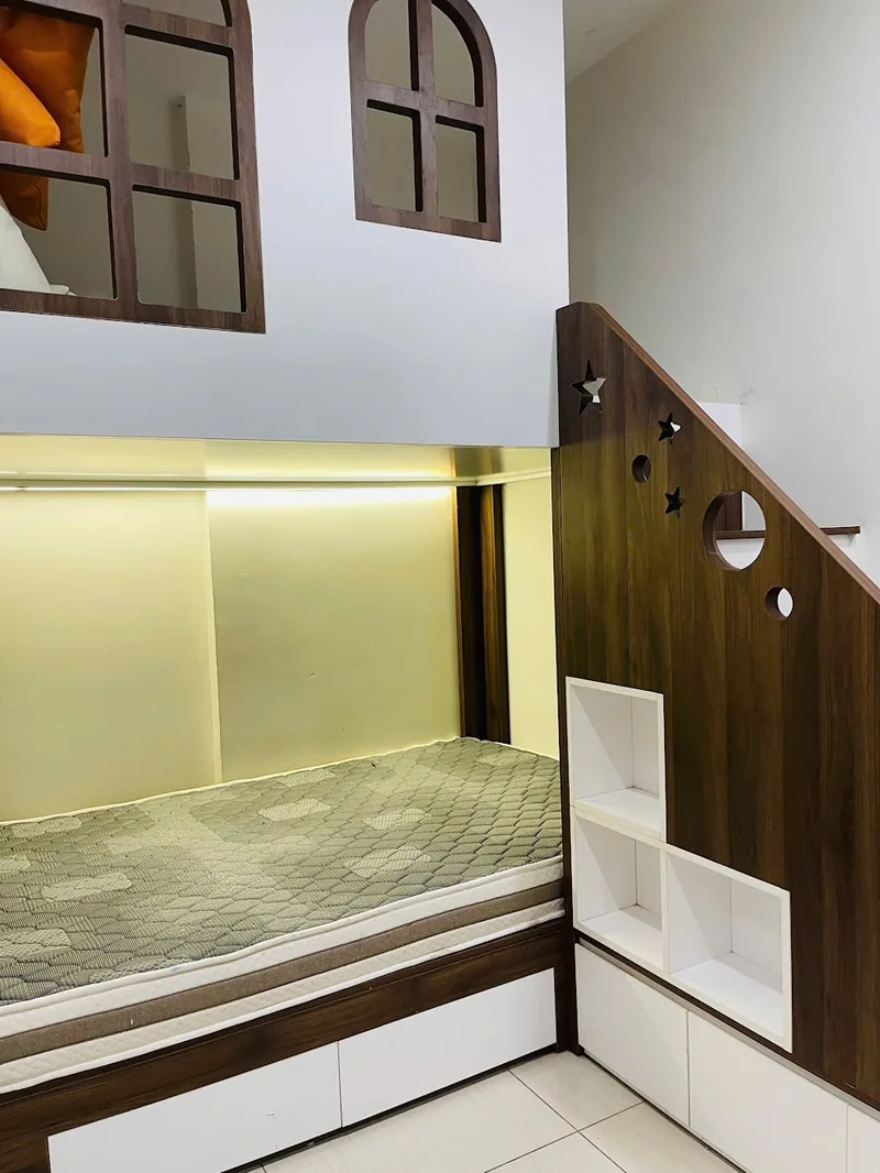 Ảnh 7 căn hộ 1 Ngủ + S402 Vinhomes Smart City 43m²