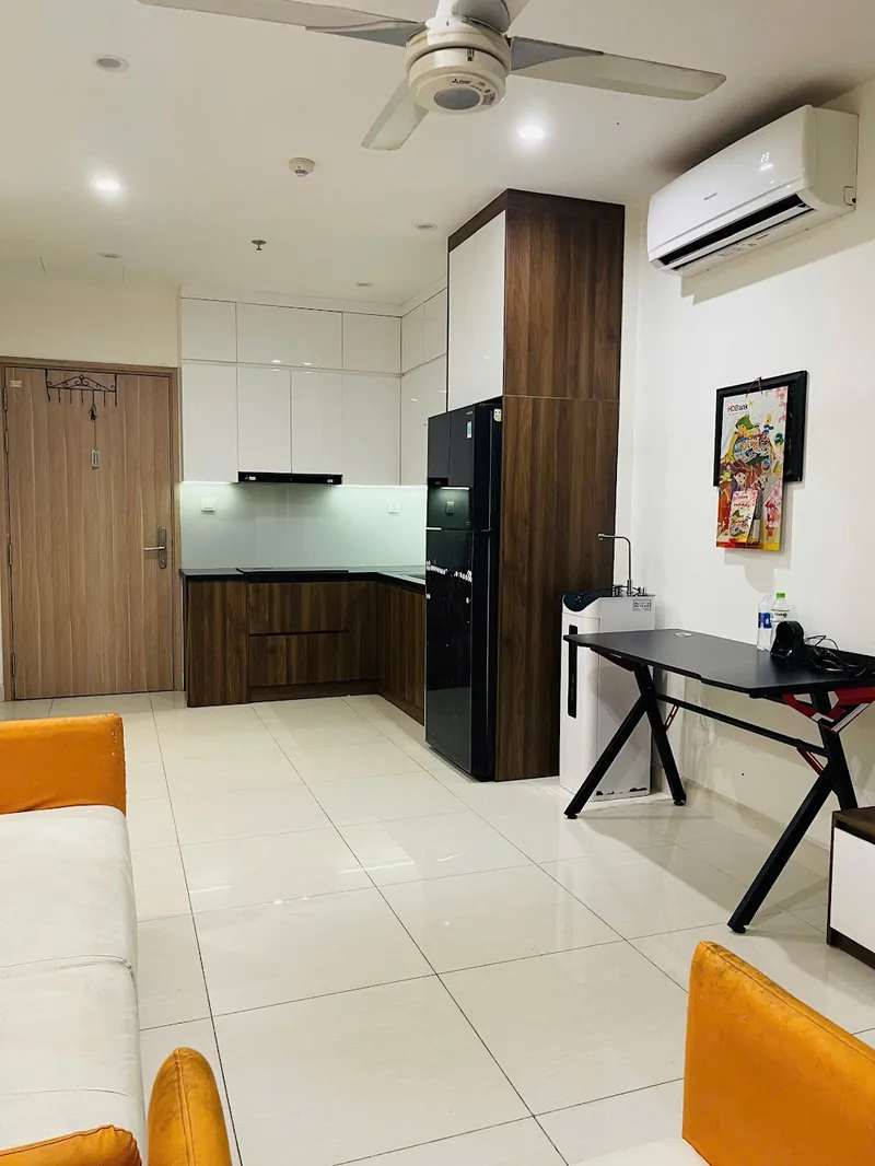 Ảnh 1 căn hộ 1 Ngủ + S402 Vinhomes Smart City 43m²