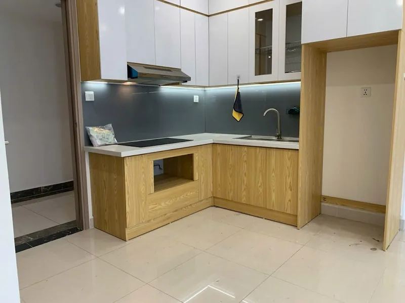 Ảnh 3 căn hộ 1 Ngủ + S301 Vinhomes Smart City 43m²